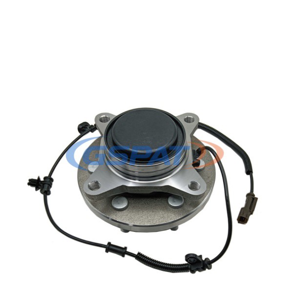 515176/BR931149 Rear Wheel Bearing Hub Assembly Ford Expedition 2018-2021 RWD Front