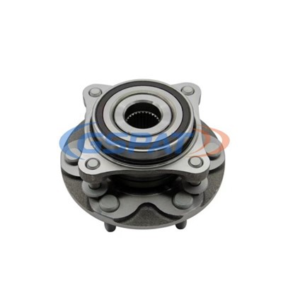 43570-60020 Wheel Hub Bearing Għal Toyota Land Cruiser Prado 2002-2009 Quddiem