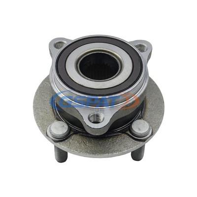 D09H-33-04X/713628040/DA7H-33-04X Kuxxinetti tal-Karozzi tal-Hub tal-Bearing tar-Roti għall-Mazda 2 2014- Quddiem