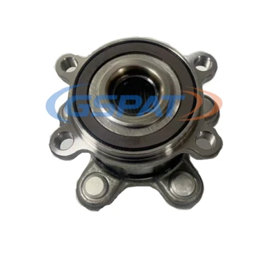 HUB896T-3 Hub ta' wara Għal Nissan Rogue/X-Trail 2021- AWD ta' wara